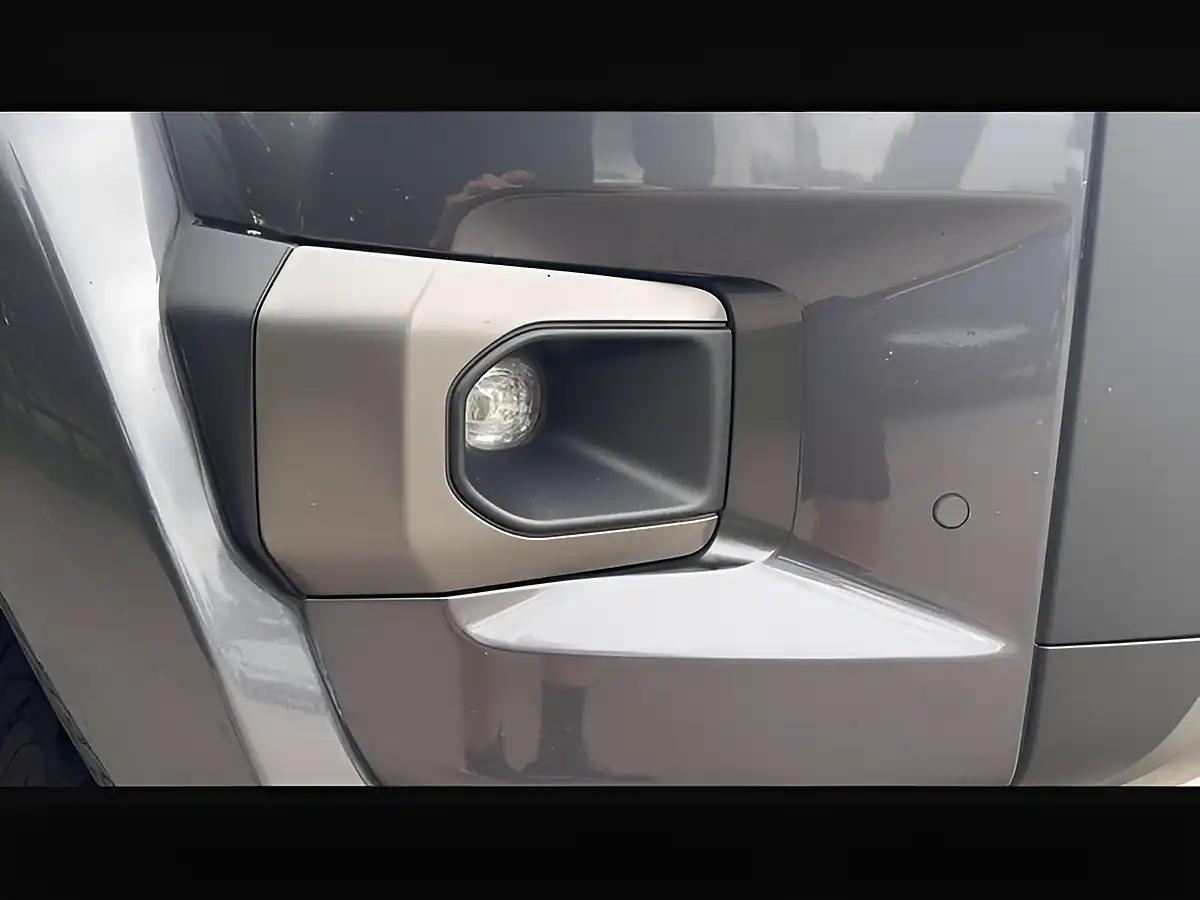 Used 2022 Toyota Hilux Invincible X Grey - Interior and Exterior details 13