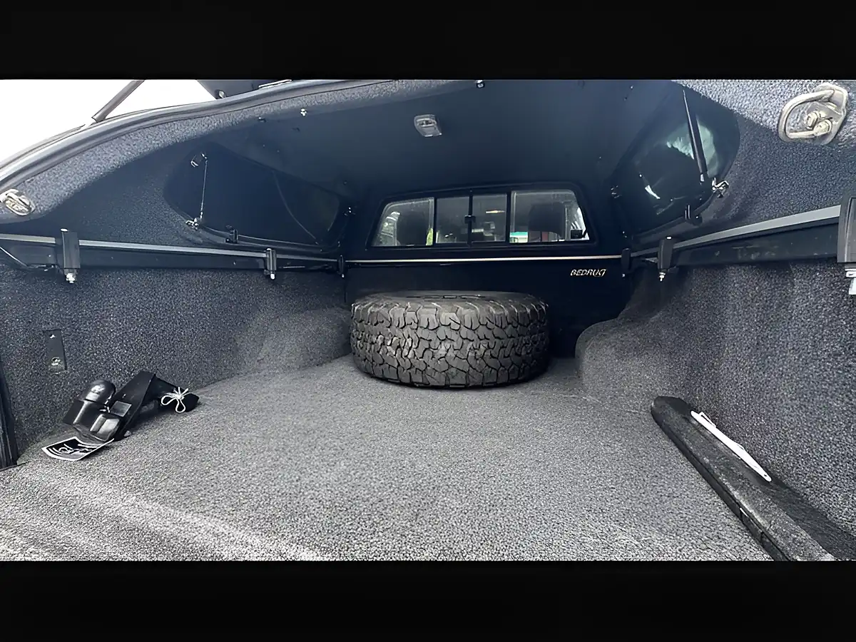 Used 2022 Toyota Hilux Invincible X Grey - Interior and Exterior details 15