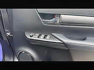 Used 2022 Toyota Hilux Invincible X Grey - Interior and Exterior details 16