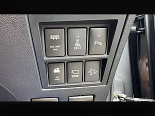 Used 2022 Toyota Hilux Invincible X Grey - Interior and Exterior details 20