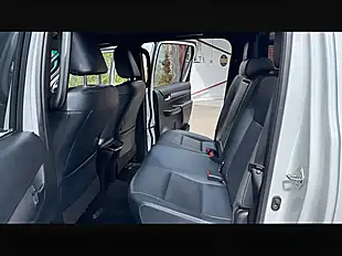 Used 2022 Toyota Hilux Invincible X Platinum White Pearl - Interior and Exterior details 10