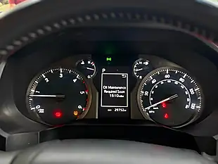 Used 2022 Toyota Land Cruiser Active Blue - Interior and Exterior details 3