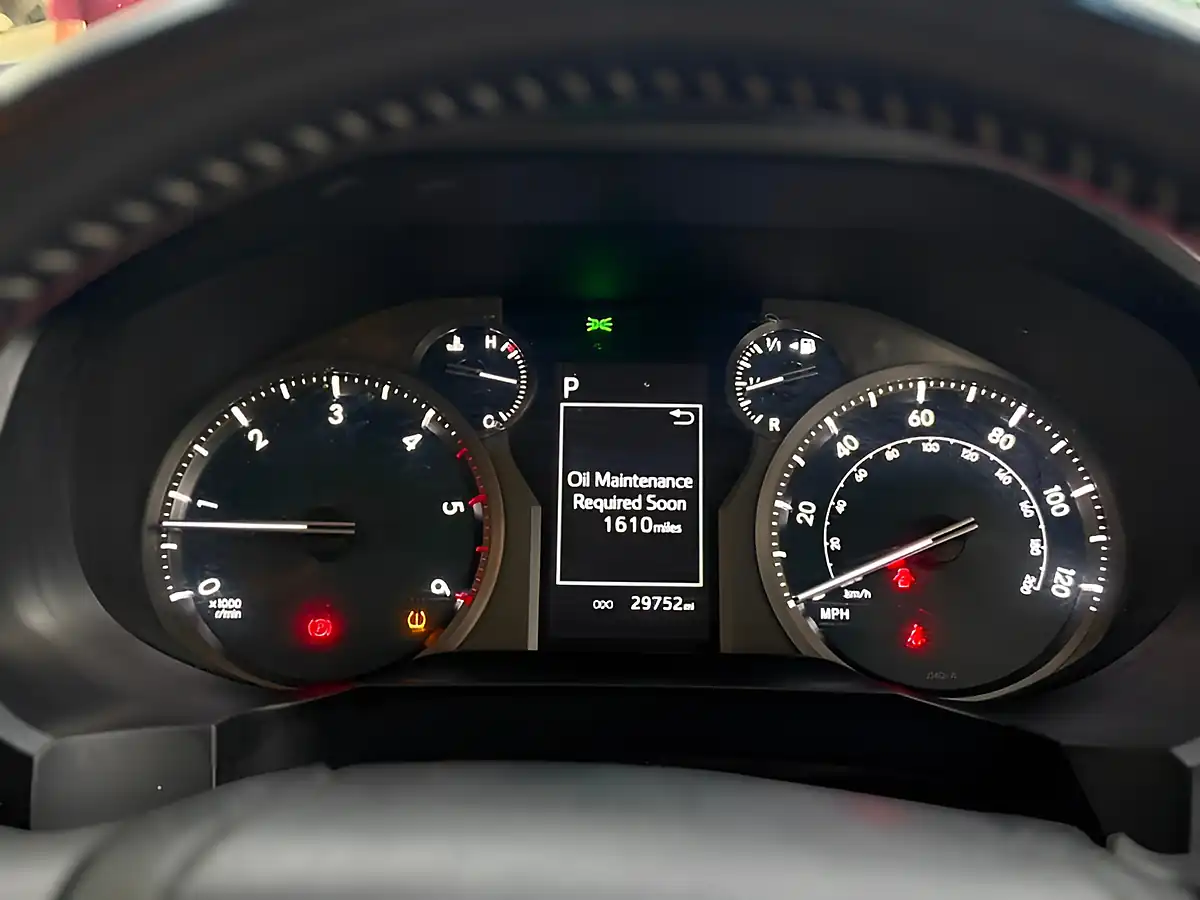 Used 2022 Toyota Land Cruiser Active Blue - Interior and Exterior details 3