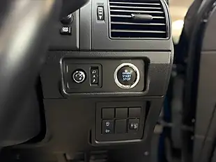 Used 2022 Toyota Land Cruiser Active Blue - Interior and Exterior details 5