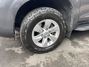 Used 2022 Toyota Land Cruiser Active Grey - Interior and Exterior details 20
