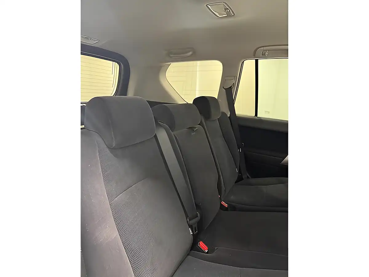 Used 2022 Toyota Land Cruiser Active White - Interior and Exterior details 13