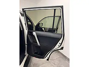 Used 2022 Toyota Land Cruiser Active White - Interior and Exterior details 15