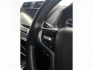 Used 2022 Toyota Land Cruiser Active White - Interior and Exterior details 15