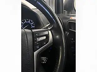 Used 2022 Toyota Land Cruiser Active White - Interior and Exterior details 16