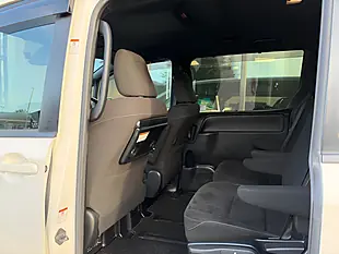 Used 2022 Toyota Noah White - Interior and Exterior details 18