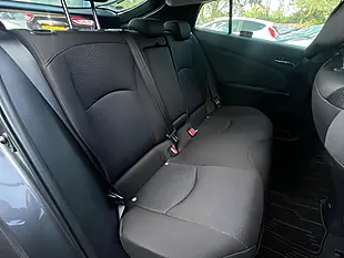 Used 2022 Toyota Prius Active Grey - Interior and Exterior details 11