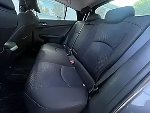 Used 2022 Toyota Prius Active Grey - Interior and Exterior details 12