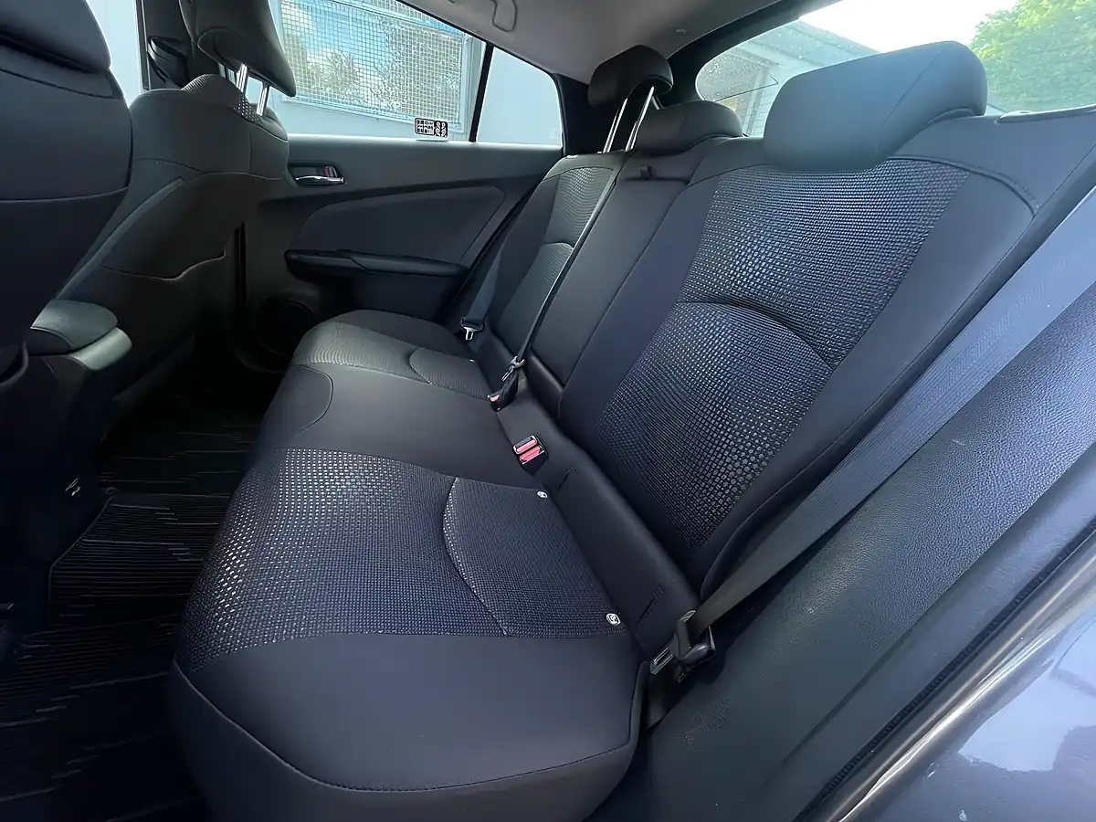 Used 2022 Toyota Prius Active Grey - Interior and Exterior details 12