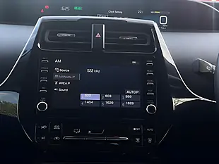 Used 2022 Toyota Prius Active Grey - Interior and Exterior details 17