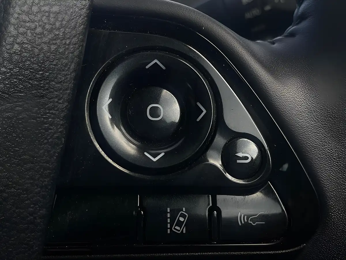 Used 2022 Toyota Prius Active Grey - Interior and Exterior details 20