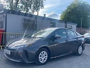 Used 2022 Toyota Prius Active Grey - Interior and Exterior details 3