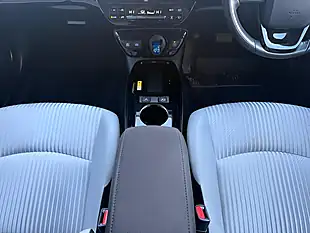Used 2022 Toyota Prius Business Edition Plus Blue - Interior and Exterior details 13