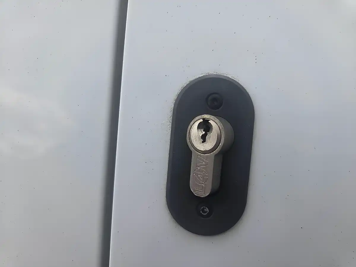 Used 2022 Toyota Proace Active Long Panel Van Lwb White - Interior and Exterior details 15