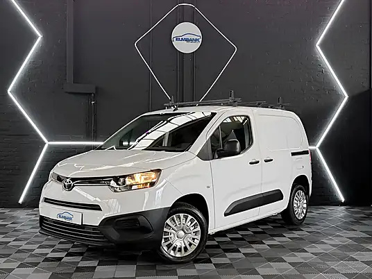 2022 Toyota Proace City Active 1.5 BlueHDi