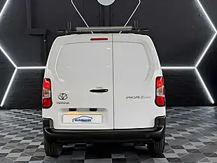 Used 2022 Toyota Proace City Active Short Panel Van - Interior and Exterior details 11