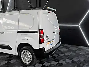 Used 2022 Toyota Proace City Active Short Panel Van - Interior and Exterior details 13