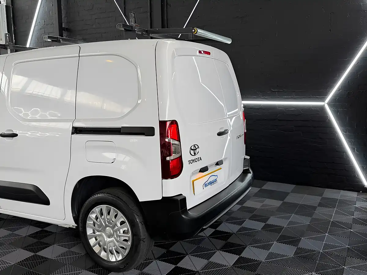 Used 2022 Toyota Proace City Active Short Panel Van - Interior and Exterior details 13