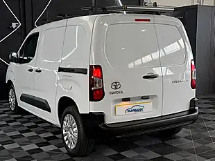Used 2022 Toyota Proace City Active Short Panel Van - Interior and Exterior details 18