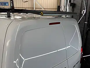 Used 2022 Toyota Proace City Active Short Panel Van - Interior and Exterior details 3