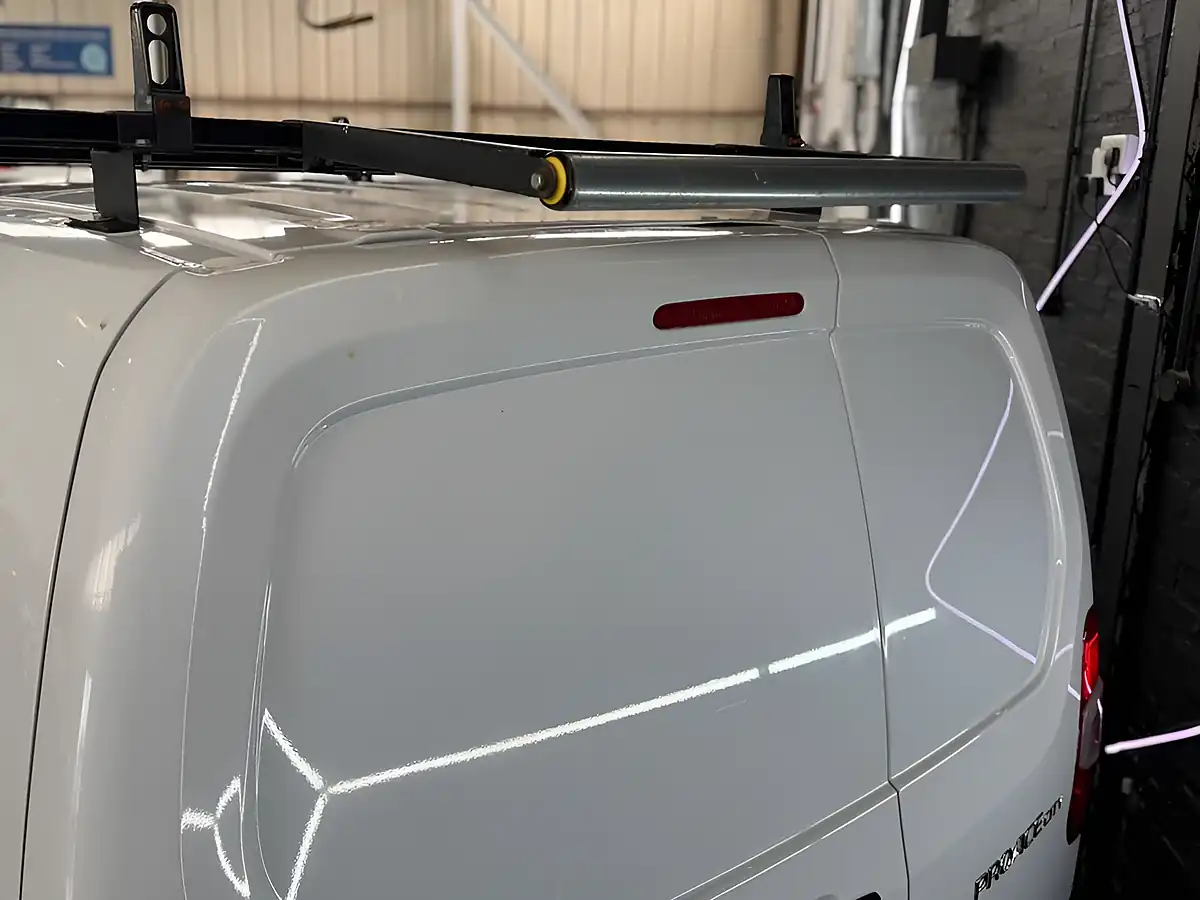 Used 2022 Toyota Proace City Active Short Panel Van - Interior and Exterior details 3