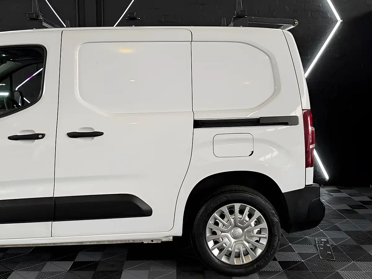 Used 2022 Toyota Proace City Active Short Panel Van - Interior and Exterior details 5