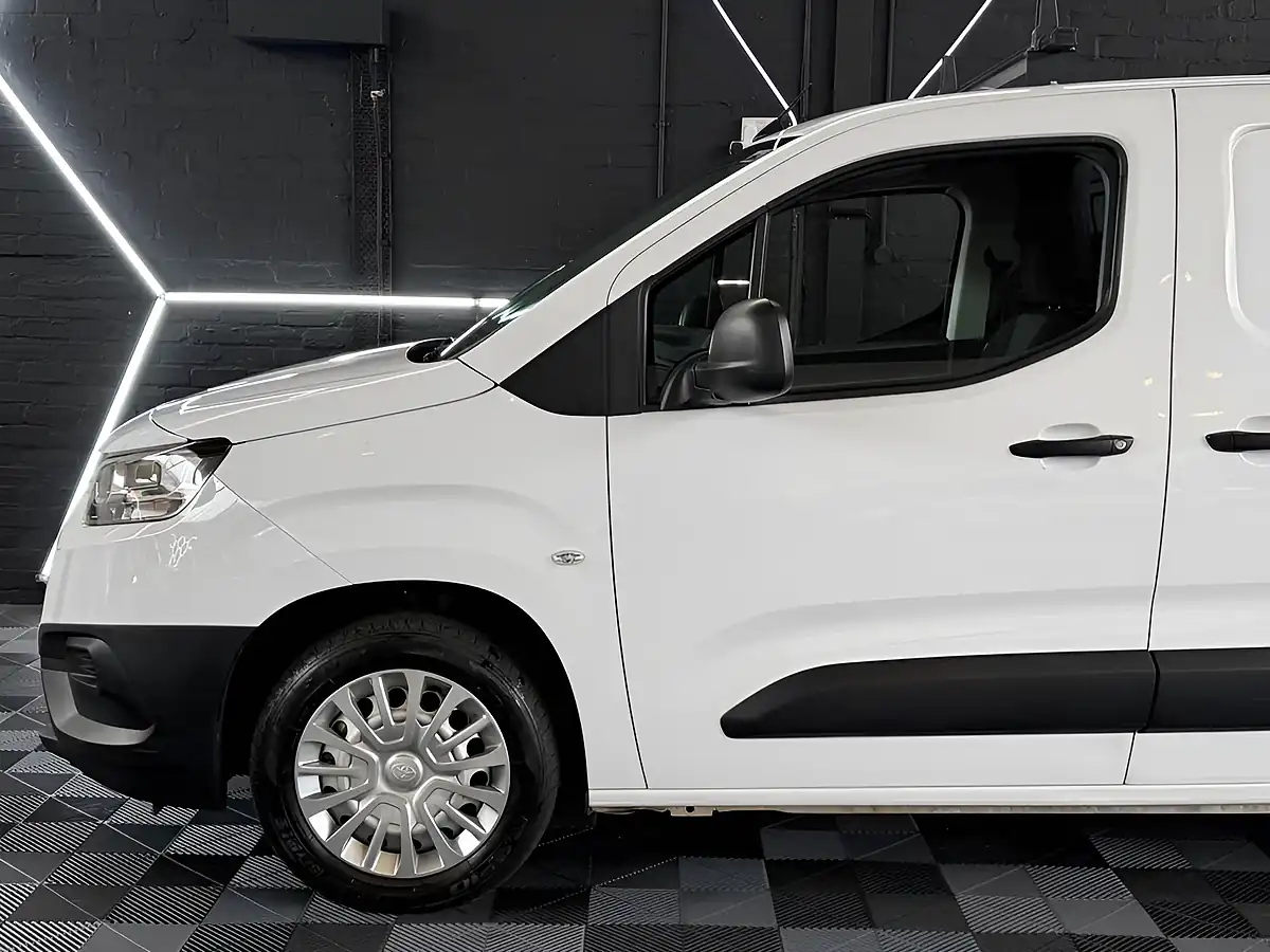 Used 2022 Toyota Proace City Active Short Panel Van - Interior and Exterior details 6