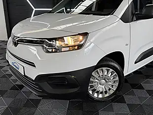 Used 2022 Toyota Proace City Active Short Panel Van - Interior and Exterior details 7