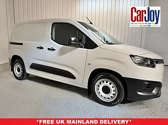 2022 Toyota Proace City Active 1.5 BlueHDi