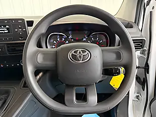 Used 2022 Toyota Proace City Active Short Panel Van Vivid White - Interior and Exterior details 14