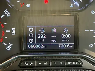 Used 2022 Toyota Proace City Active Short Panel Van Vivid White - Interior and Exterior details 15