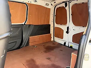 Used 2022 Toyota Proace City Active Short Panel Vivid White - Interior and Exterior details 14