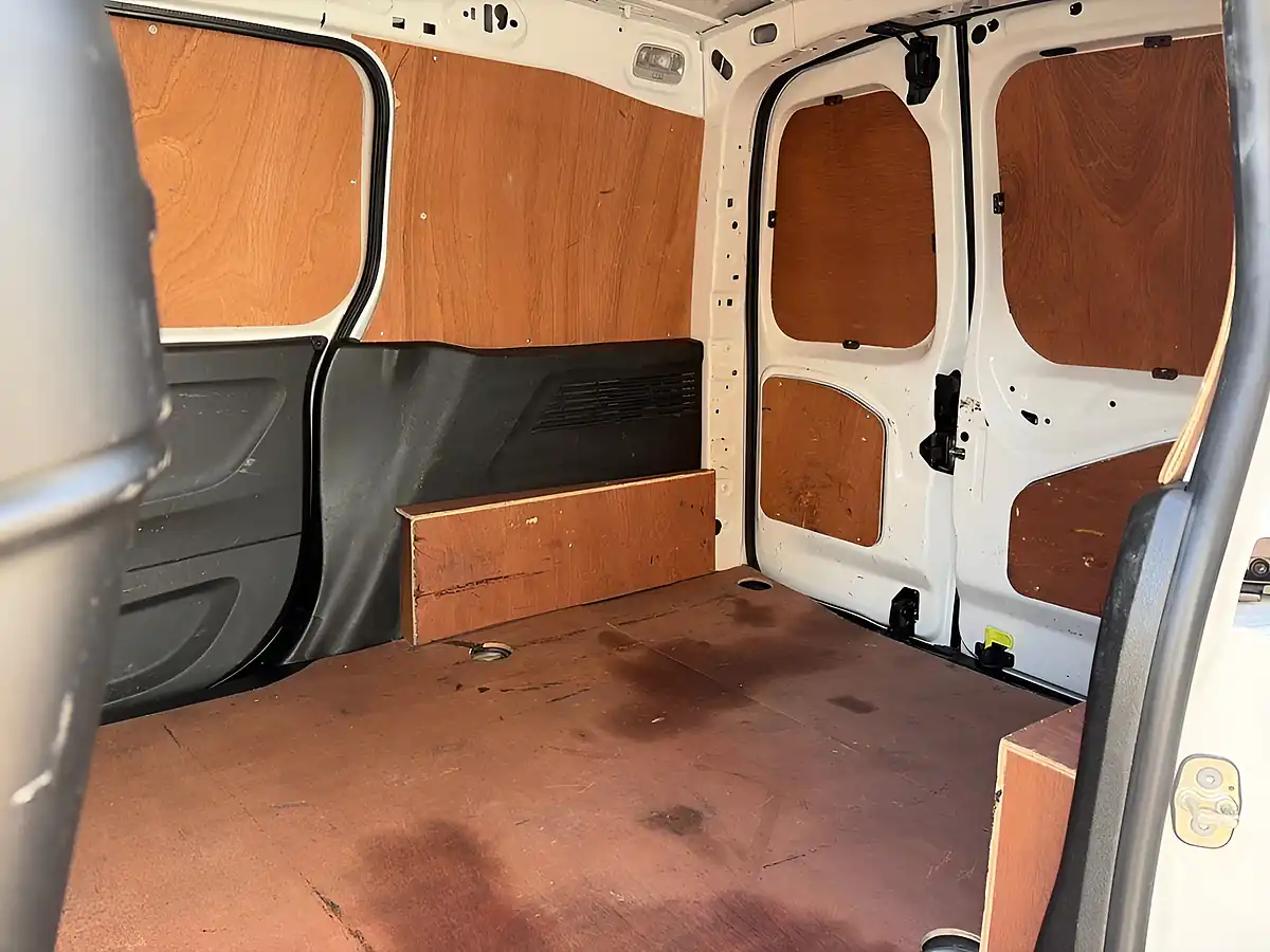 Used 2022 Toyota Proace City Active Short Panel Vivid White - Interior and Exterior details 14