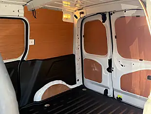Used 2022 Toyota Proace City Active Vivid White - Interior and Exterior details 14