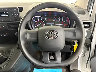 Used 2022 Toyota Proace City Active Vivid White - Interior and Exterior details 14