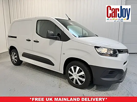 2022 Toyota Proace City 1.5 BlueHDi Active