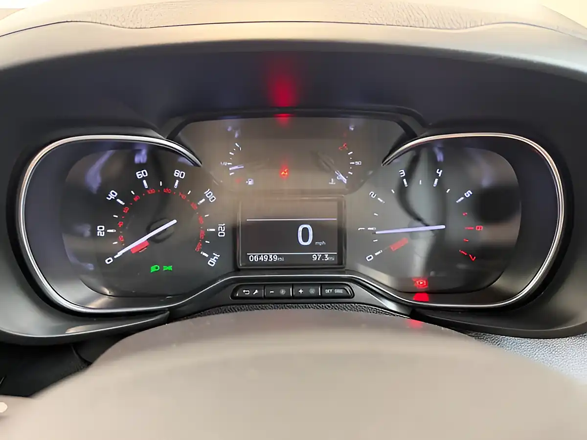 Used 2022 Toyota Proace City Active Vivid White - Interior and Exterior details 15