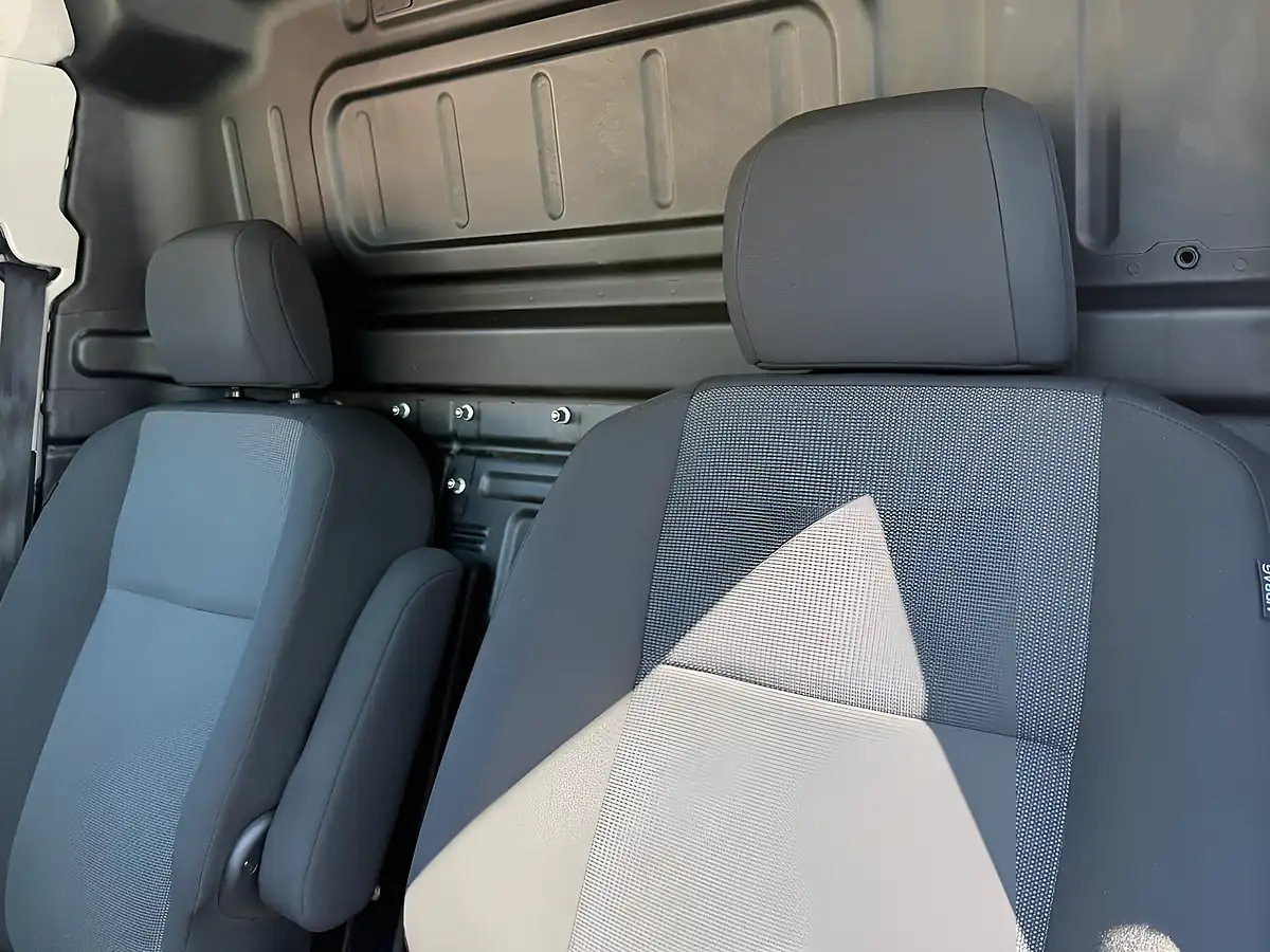 Used 2022 Toyota Proace City Active Vivid White - Interior and Exterior details 17