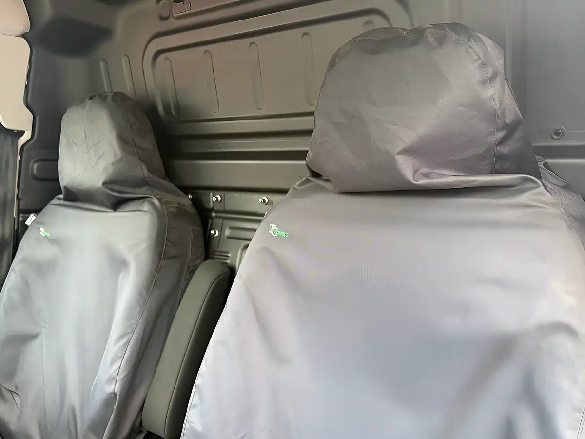 Used 2022 Toyota Proace City Active Vivid White - Interior and Exterior details 16
