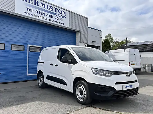 2022 Toyota PROACE CITY BlueHDi Active
