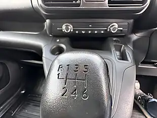 Used 2022 Toyota Proace City Active White - Interior and Exterior details 18