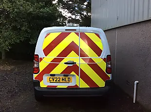 Used 2022 Toyota Proace City Active White - Interior and Exterior details 7