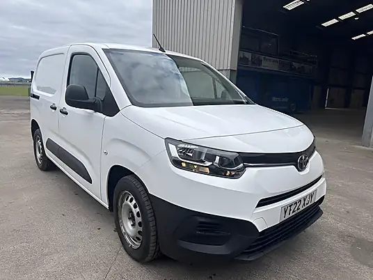 2022 Toyota Proace City Active 1.5 BlueHDi