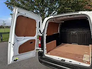 Used 2022 Toyota Proace City Active White - Interior and Exterior details 11