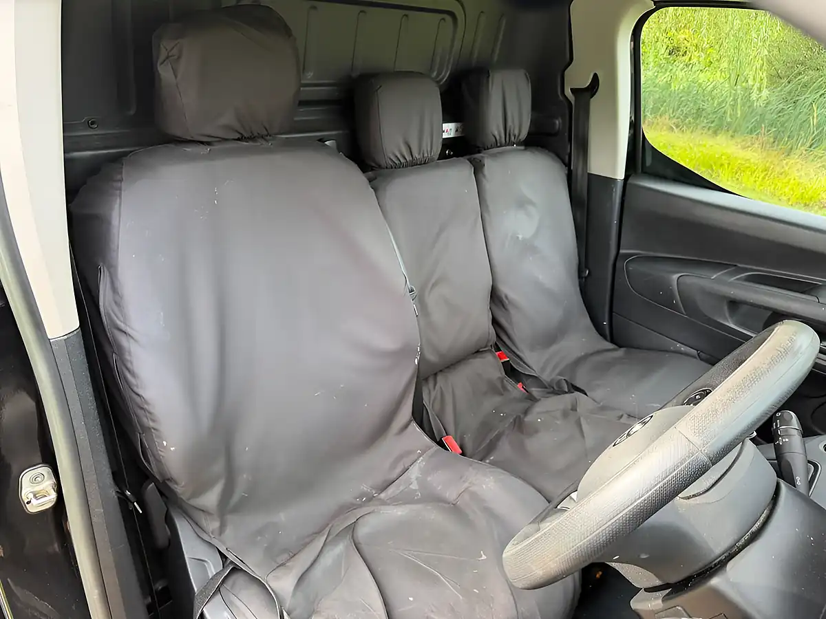 Used 2022 Toyota Proace City Design Black - Interior and Exterior details 15