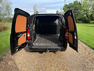 Used 2022 Toyota Proace City Design Black - Interior and Exterior details 19